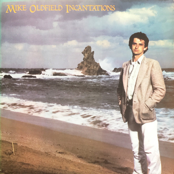 Mike Oldfield – Incantations (Gatefold, Vinyl) - Discogs