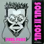 Cover of Feel Free, 1988-09-05, Vinyl