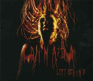 Trimada - Left Behind album cover