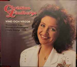 Christina Lindbergs Orkester - Vind Och Vågor album cover