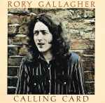 Cover of Calling Card, 1981, Vinyl