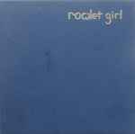Cover of A Rocket Girl Compilation, 2001-04-16, CD