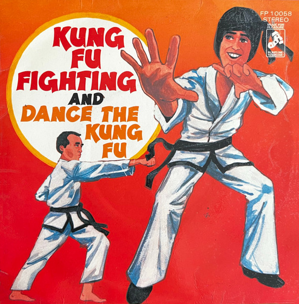 Carl Douglas Kung Fu Fighting tradução pt br 