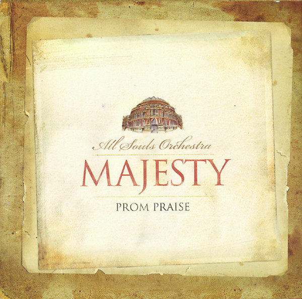 baixar álbum All Souls Orchestra - Majesty Prom Praise