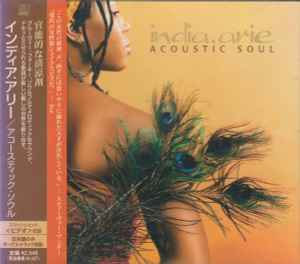 India.Arie – Acoustic Soul (2001, CD) - Discogs