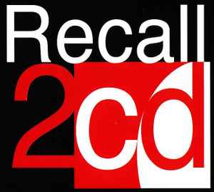 Recall 2cd on Discogs