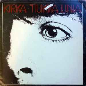 Kirka - Tiukka Linja album cover