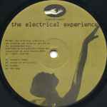 Cover of The Electrical Experience, 2001, Vinyl