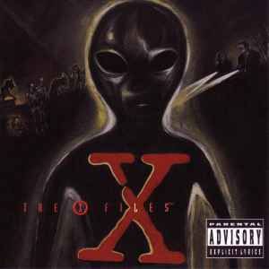 The X-Files - Songs In The Key Of X (CD, Compilation) for sale