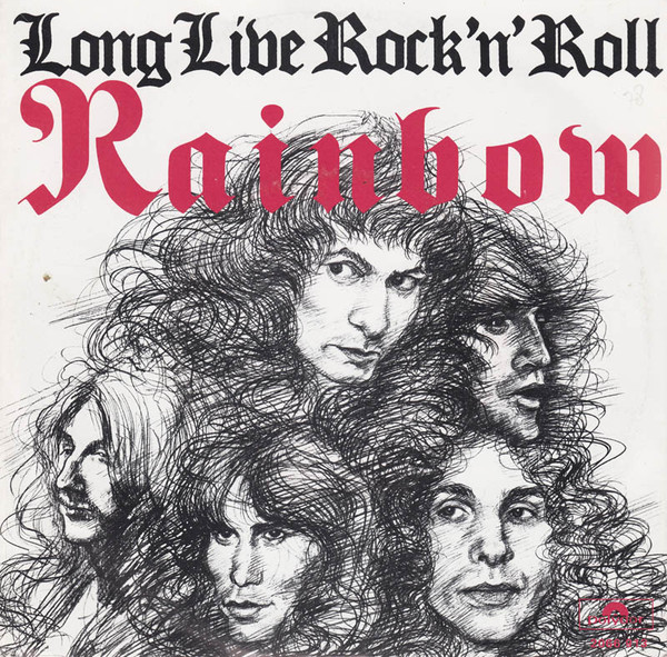 Rainbow – Long Live Rock'N'Roll (1978, Vinyl) - Discogs