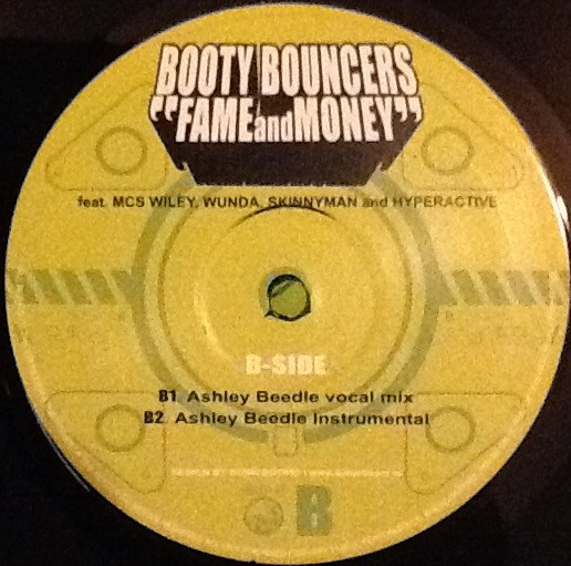 last ned album The Booty Bouncers - Fame And Money