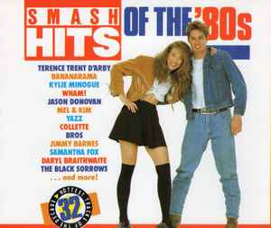 Smash Hits Of The 80's (1989, Fat Box Case, CD) - Discogs