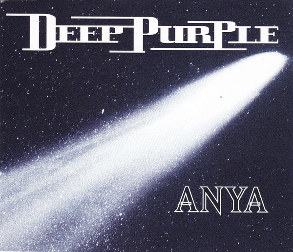 Deep Purple – Anya (1993, CD) - Discogs