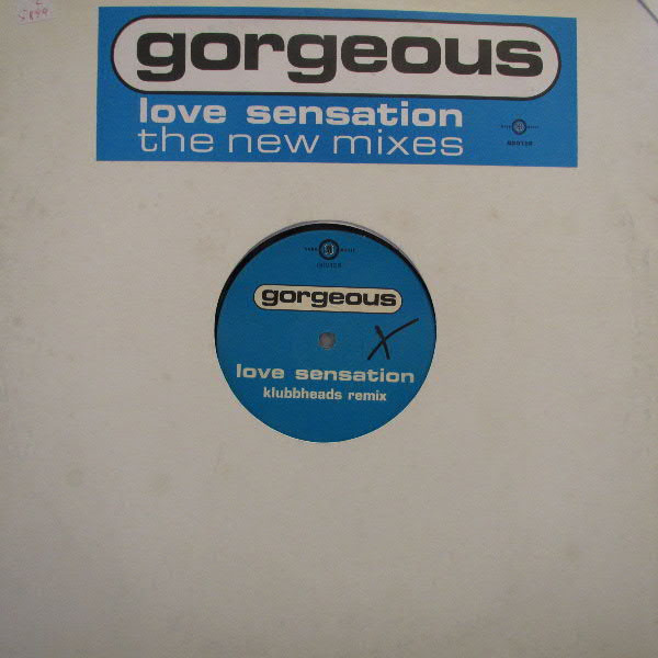 Gorgeous – Love Sensation (Remixes)