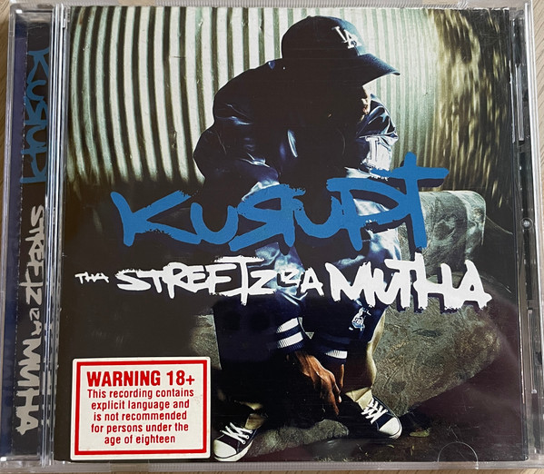 Kurupt – Tha Streetz Iz A Mutha (1999, CD) - Discogs