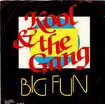 Cover of Big Fun / No Show, 1982, Vinyl