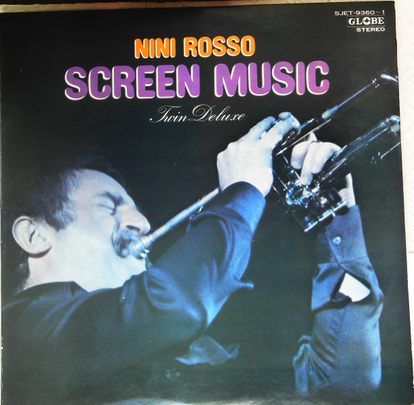 Nini Rosso - Screen Music Twin DeLuxe | Releases | Discogs