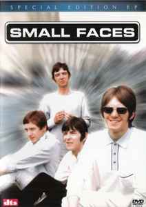 Small Faces - Special Edition EP album cover