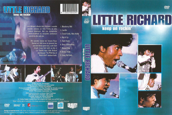 Little Richard Is Everywhere
