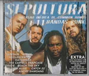 Sepultura + 11 Bandas Punk - Various