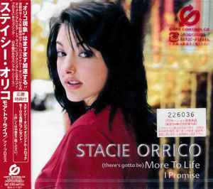 Stacie Orrico – (There's Gotta Be) More To Life (2003