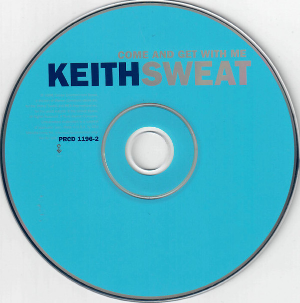 lataa albumi Keith Sweat Featuring Noreaga - Come And Get With Me