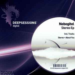 Nebogitel - Stereo Ep album cover