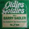 SSGT. Barry Sadler* - The Ballad Of The Green Berets / The 