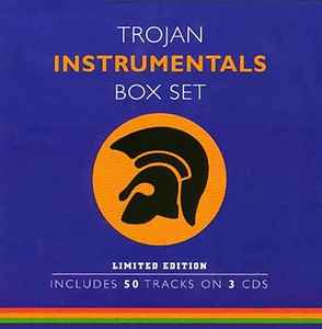 Trojan Instrumentals Box Set - Various