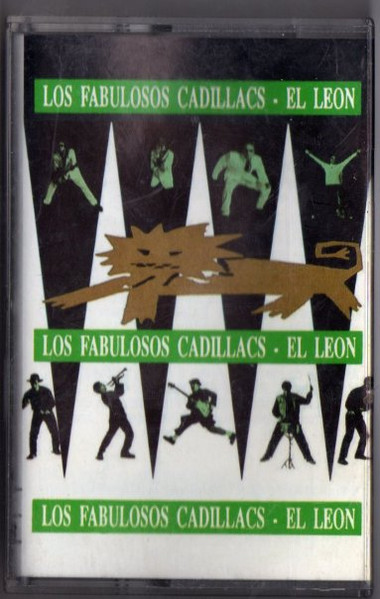 Los Fabulosos Cadillacs – El León (1992, CD) - Discogs