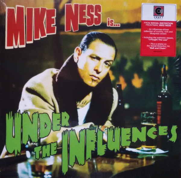 Mike Ness – Under The Influences (2018, Vinyl) - Discogs