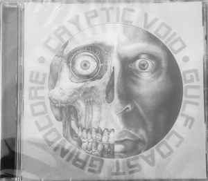 Cryptic Void (2) - Gulf Coast Grindcore album cover