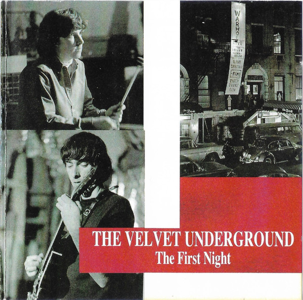 The Velvet Underground - The First Night | Releases | Discogs