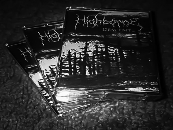 baixar álbum Highborne - Descent