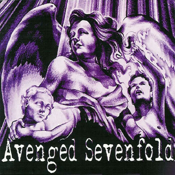avenged sevenfold sounding the seventh trumpet album cover