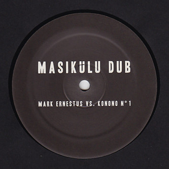 Mark Ernestus Vs. Konono Nº 1 – Masikulu Dub (2010