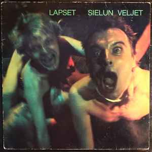 Sielun Veljet - Lapset album cover
