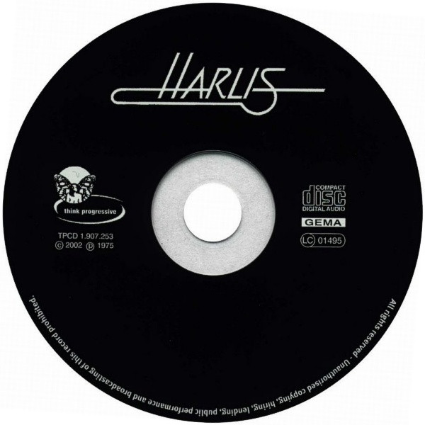 descargar álbum Harlis - Harlis