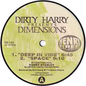 Dirty Harry (10) - Dimensions