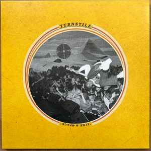 Turnstile (2) - Time & Space album cover