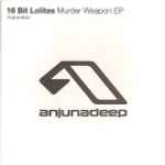 Cover of Murder Weapon EP, 2008-12-15, CDr