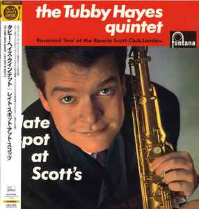 The Tubby Hayes Quintet – Down In The Village (2005, 180 Gram