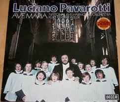 Luciano Pavarotti Sings Sacred Music (Vinyl, LP, Stereo)en venta
