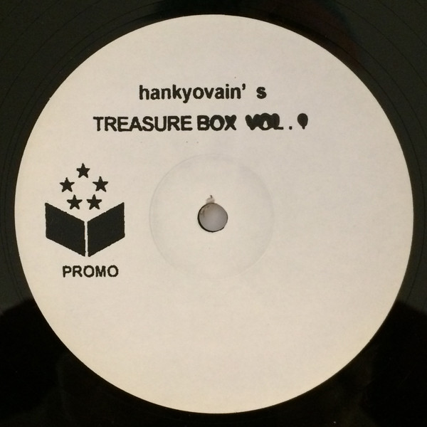 baixar álbum HANKYOVAIN - Treasure Box Vol1