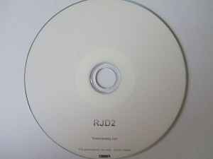 RJD2 - Rollerskating Jam album cover