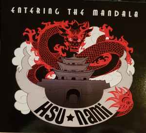 Hsu-Nami - Entering The Mandala album cover
