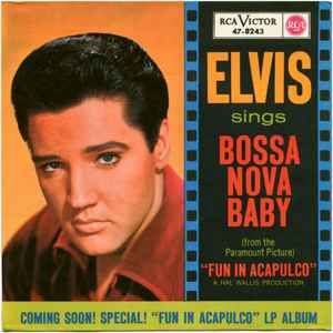 Bossa Nova Baby - Elvis