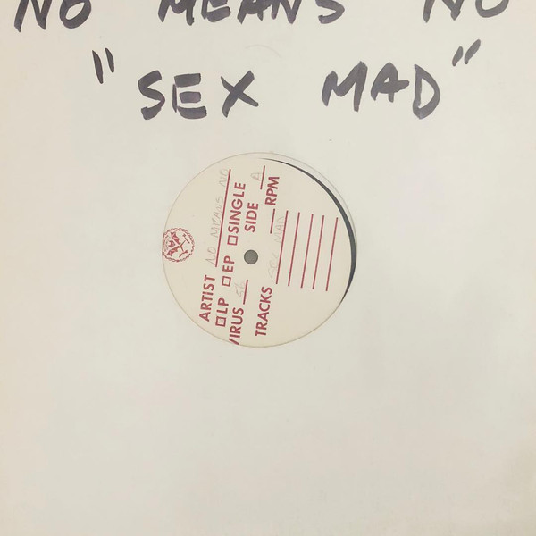 Nomeansno – Sex Mad (1987, Vinyl) - Discogs