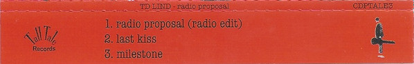 télécharger l'album TD Lind - Radio Proposal