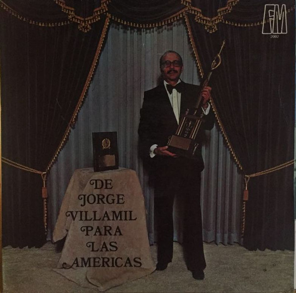 last ned album Jorge Villamil - De Jorge Villamil Para Las Americas